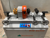 MÁY CHUỐT CÂY TRÒN 60MM ( 2 BỘ NẠP PHÔI ) WM-60RR 2601