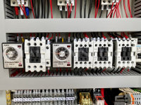 MÁY BÀO 2 MẶT 635MM DAO XOẮN CAO TỐC GOODTEK ĐÀI LOAN 2339