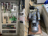 MÁY PHAY CNC NESTING 2 ĐẦU ĐỘC LẬP 3122