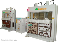 MÁY ÉP CONG CAO TẦN 2 CỔNG ( 2 máy ép ) 1688