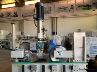 MÁY CẮT KHOAN 2 ĐẦU TỰ ĐỘNG 6 TRỤC WM-200CD2X 2314