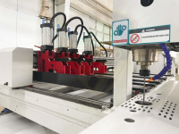 MÁY CƯA LỌNG CNC MŨI ROUTER 2500MM 4373