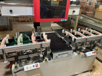 MÁY LÀM MỘNG OVAL ÂM CNC 4 ĐẦU | ĐẠI PHÚC VINH CNC 3138