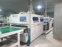 MÁY CHÀ NHÁM CHỔI THÙNG 6 TRỤC 1300MM 4598