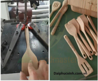 MÁY CHÀ NHÁM 4 MẶT 8 TRỤC ( chà nan, muỗng gỗ...) 4028