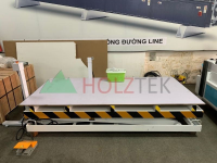 MÁY PHAY CNC NESTING 1 ĐẦU THAY DAO TỰ ĐỘNG FULL LINE | PRO-R1BF 3319