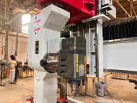 MÁY PHAY CNC TRUNG TÂM 3D 3 TRỤC DAO (thay dao tự động) 4518