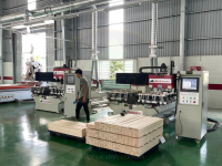 MÁY LÀM MỘNG ÂM CNC 4 ĐẦU TRỤC  1500MM 4636