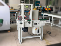 Băng tải nạp phôi máy bào 4 mặt 1710