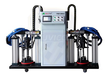 BỘ NỒI KEO ĐÔI PUR 20KG 2 MÀU (dùng cho máy dán cạnh)