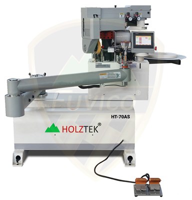 MÁY DÁN CẠNH CONG TỰ ĐỘNG HOLZTEK