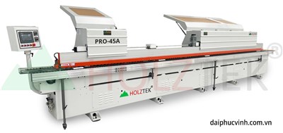 MÁY DÁN CẠNH VÁT NGHIÊNG 45/90 ĐỘ 11 CHỨC NĂNG