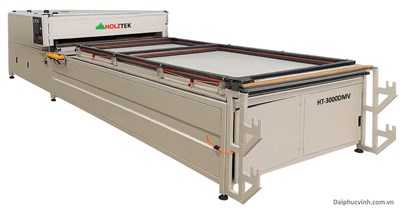 MÁY DÁN PVC 3D HÚT CHÂN KHÔNG 2 BÀN KÉP HT-3000DMV