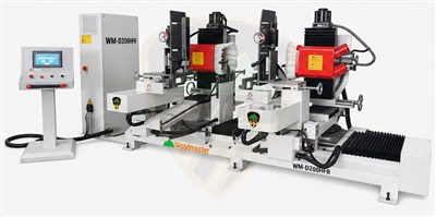 Máy đánh mộng âm dương cnc 2 đầu ( dao router )