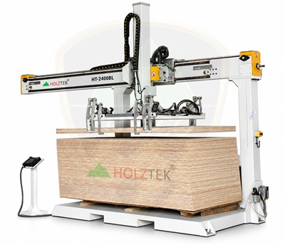 MÁY GẮP VÁN PANEL SAW HOLZTEK