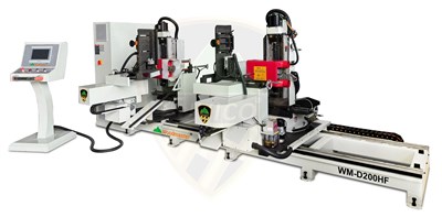 MÁY PHAY MỘNG DƯƠNG CNC 2 ĐẦU WM-D200HF