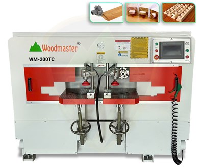 MÁY PHAY MỘNG DƯƠNG CNC WM-200TC