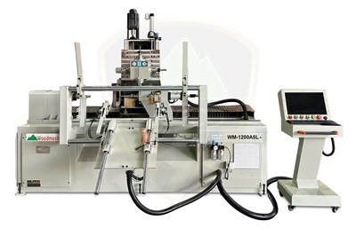 MÁY PHAY TIỆN CNC 5 TRỤC 4 DAO HỖ TRỢ CHÀ NHÁM
