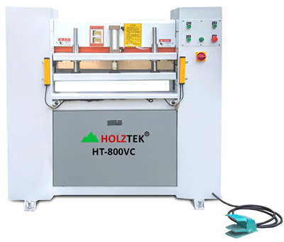 MÁY XÉN ĐẦU VENEER 800MM HT-800VC